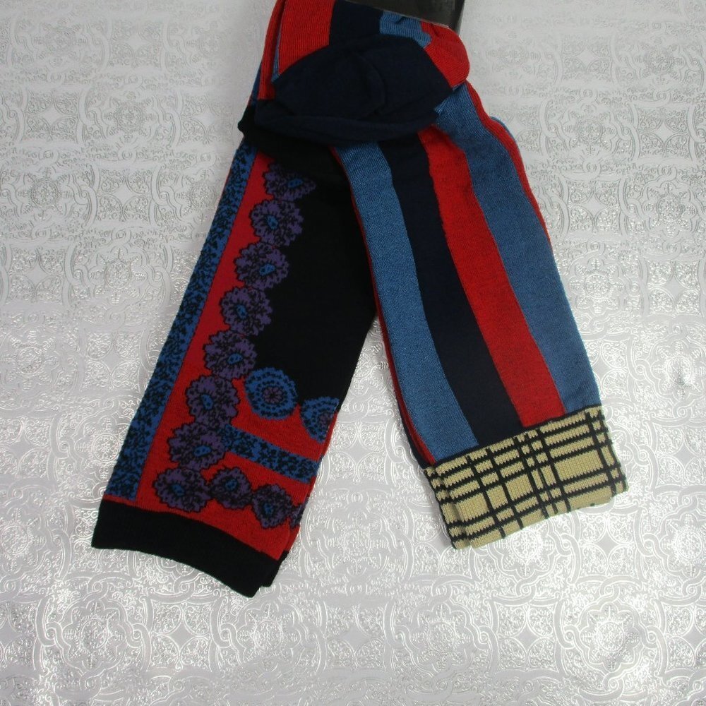 TAHARI 2 Pair Knee Socks NWT Size 9-11 - Picture 6 of 8